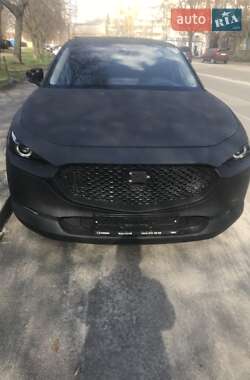 Цены Mazda CX-30 Бензин