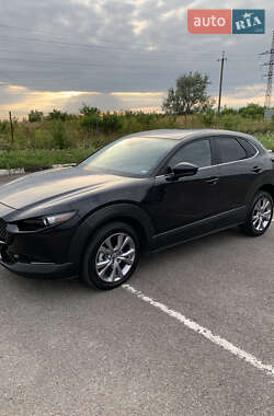 Цены Mazda CX-30 Бензин