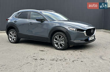 Цены Mazda CX-30 Бензин
