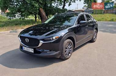Цены Mazda CX-30 Бензин