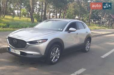 Ціни Mazda CX-30 Бензин