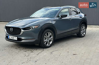 Цены Mazda CX-30 Бензин