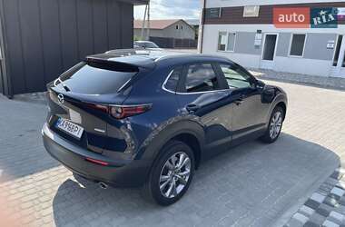 Цены Mazda CX-30 Бензин