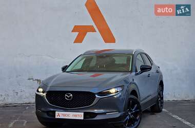 Цены Mazda CX-30 Бензин