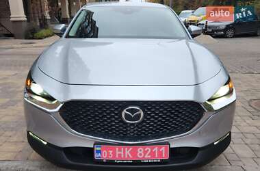 Цены Mazda CX-30 Бензин