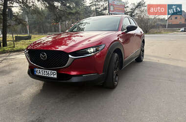 Ціни Mazda CX-30 Бензин