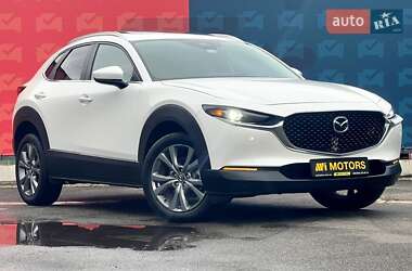Цены Mazda CX-30 Бензин
