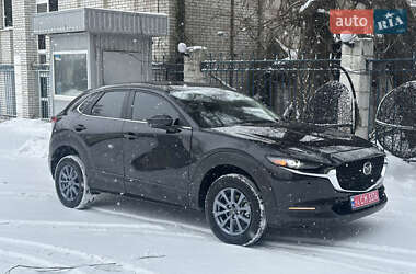 Цены Mazda CX-30 Бензин