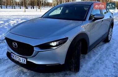 Ціни Mazda CX-30 Бензин
