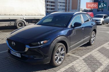 Ціни Mazda CX-30 Бензин