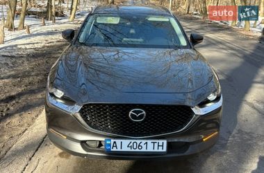 Ціни Mazda CX-30 Бензин