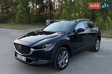 Ціни Mazda CX-30 Бензин