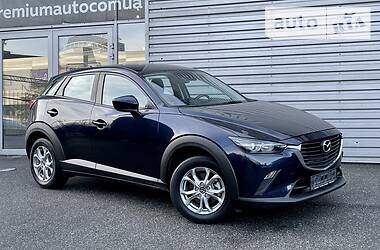 Цены Mazda CX-3 Бензин