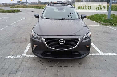 Ціни Mazda CX-3 Бензин