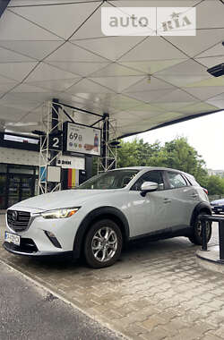 Цены Mazda CX-3 Бензин
