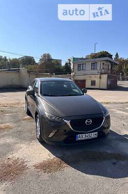 Цены Mazda CX-3 Бензин