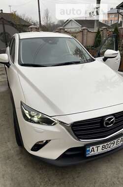 Цены Mazda CX-3 Бензин