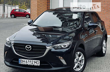 Цены Mazda CX-3 Бензин