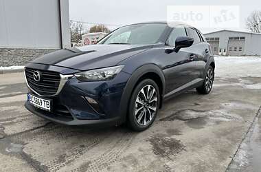 Цены Mazda CX-3 Бензин