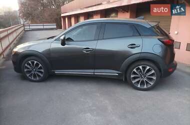 Ціни Mazda CX-3 Бензин