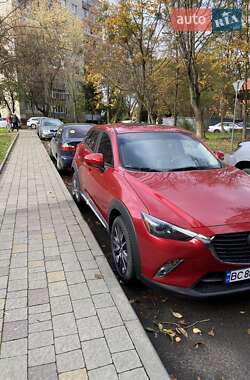 Ціни Mazda CX-3 Бензин