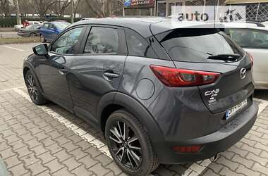 Цены Mazda CX-3 Бензин