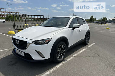 Цены Mazda CX-3 Бензин