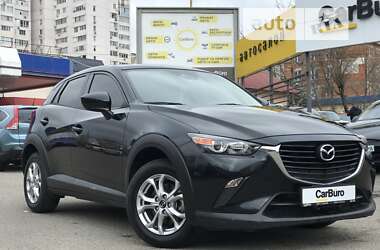 Цены Mazda CX-3 Бензин