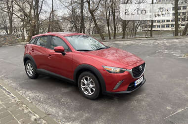 Цены Mazda CX-3 Бензин