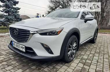 Ціни Mazda CX-3 Бензин