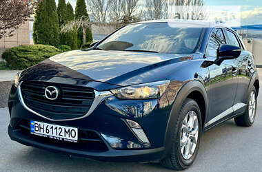 Цены Mazda CX-3 Бензин