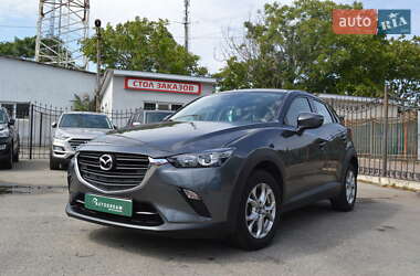 Ціни Mazda CX-3 Бензин