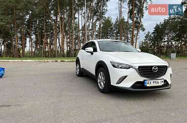 Цены Mazda CX-3 Бензин