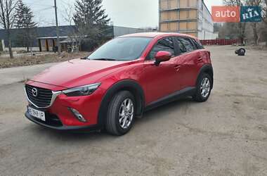Ціни Mazda CX-3 Бензин