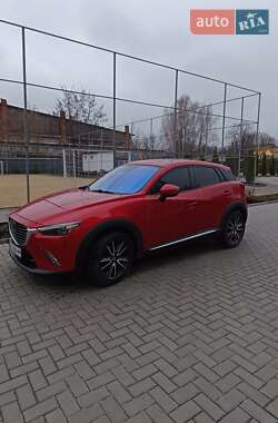 Ціни Mazda CX-3 Бензин