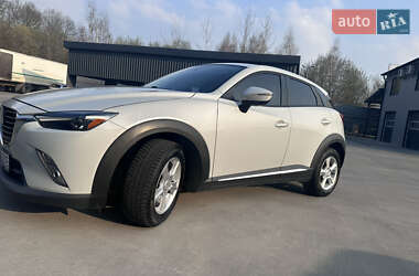 Ціни Mazda CX-3 Бензин