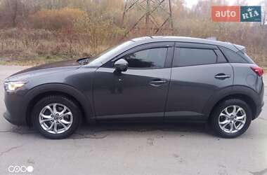 Ціни Mazda CX-3 Бензин
