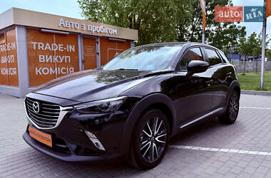 Цены Mazda CX-3 Бензин