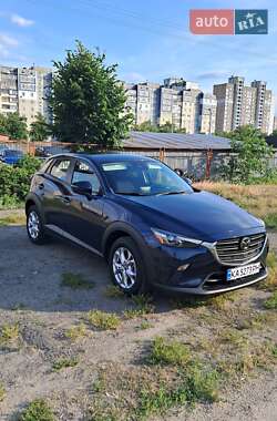 Ціни Mazda CX-3 Бензин