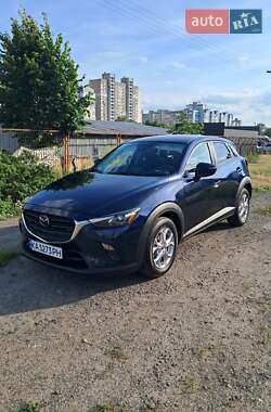 Ціни Mazda CX-3 Бензин