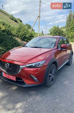 Цены Mazda CX-3 Бензин