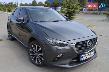 Цены Mazda CX-3 Бензин