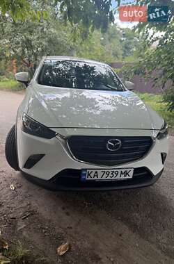 Цены Mazda CX-3 Бензин