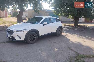 Цены Mazda CX-3 Бензин