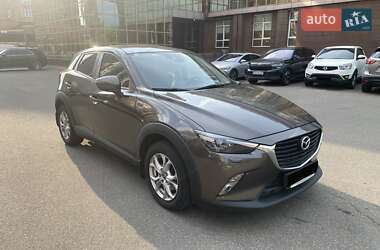 Ціни Mazda CX-3 Бензин