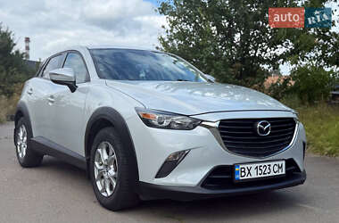 Цены Mazda CX-3 Бензин