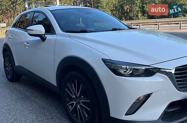 Ціни Mazda CX-3 Бензин
