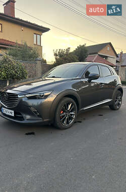 Ціни Mazda CX-3 Бензин