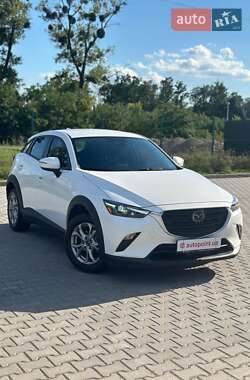 Цены Mazda CX-3 Бензин