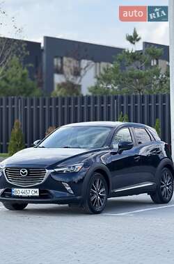 Ціни Mazda CX-3 Бензин
